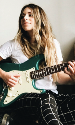 Curso de Guitarra Eléctrica Intermedio