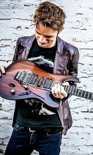 Curso de Guitarra Eléctrica Principiante