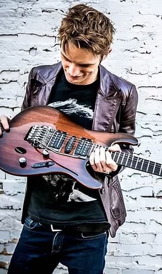 Curso de Guitarra Eléctrica Principiante
