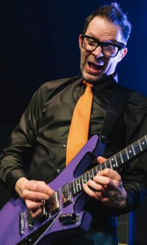Curso de Guitarra Eléctrica Profesional
