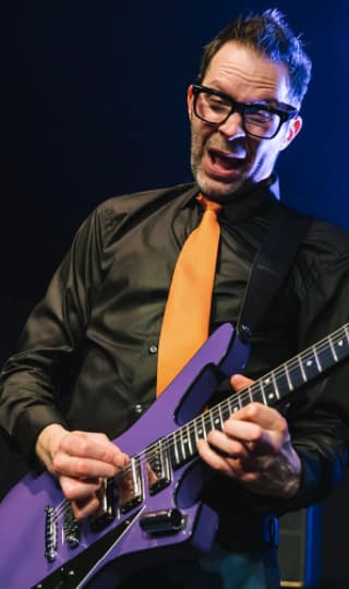 Curso de Guitarra Eléctrica Profesional